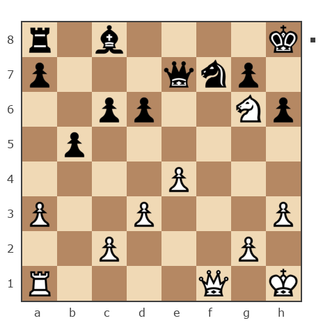 Партия №7905794 - Андрей (андрей9999) vs сергей александрович черных (BormanKR)
