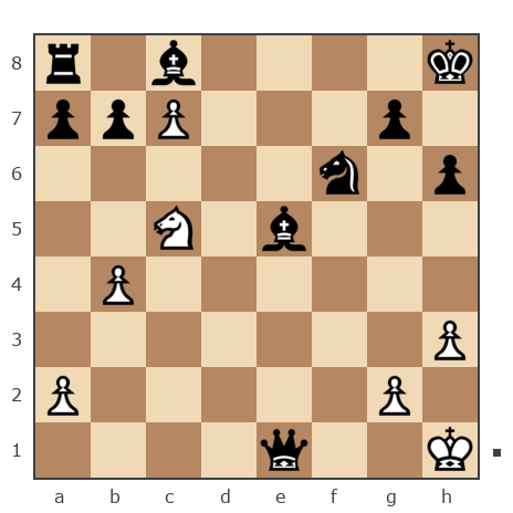 Game #4620591 - Майорова Анна Борисовна (Pir_Annia) vs Иванов Никита Владимирович (nik110399)