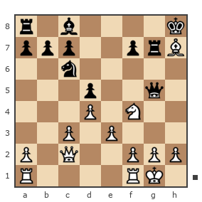 Game #7833460 - [User deleted] (Migeris) vs Фёдор Васильевич Богданов (fedor63)