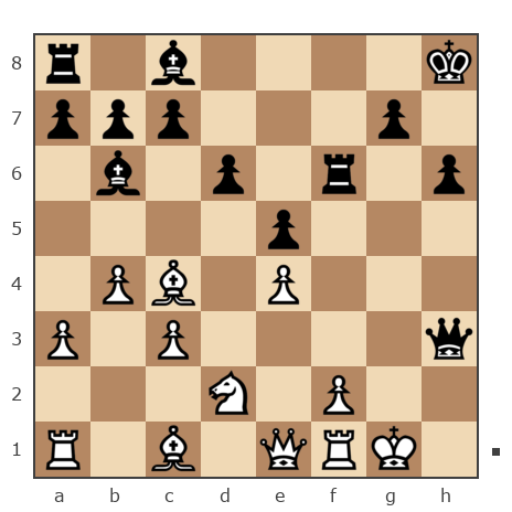 Game #7777499 - Олег (ObiVanKenobi) vs Анатолий Алексеевич Чикунов (chaklik)