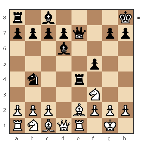 Game #7777305 - alik_51 vs александр иванович ефимов (корефан)