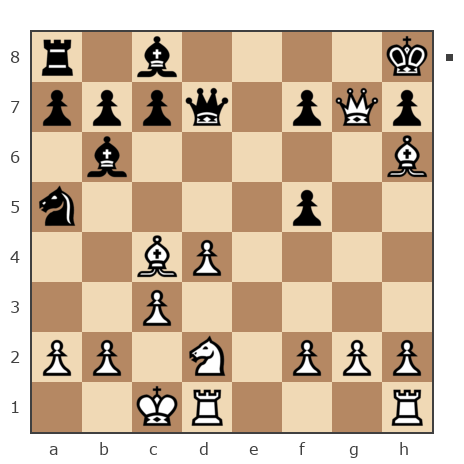 Game #498997 - Roman (Grom 1) vs Артем (Art-J)