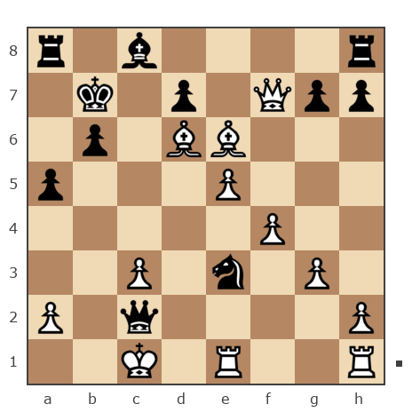 Game #7044355 - Елена (LENOCHKA) vs Златов Иван Иванович (joangold)