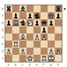 Game #1660260 - Халил Джаббаров (Cabbar) vs Ilgar (ilgar-Baku)