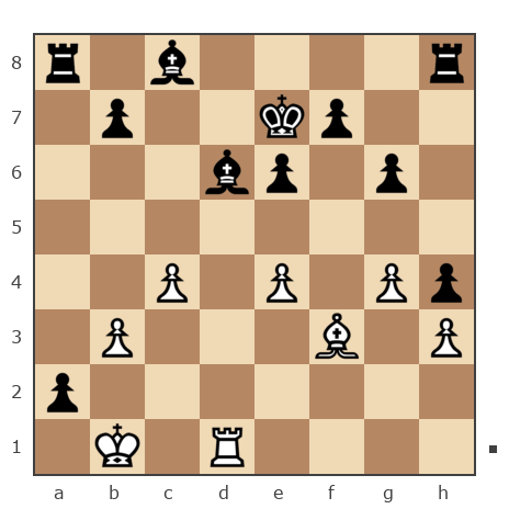 Game #7883167 - artur alekseevih kan (tur10) vs Виктор Васильевич Шишкин (Victor1953)