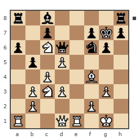 Game #1469558 - Maksim2007 vs Олег Гаус (Kitain)