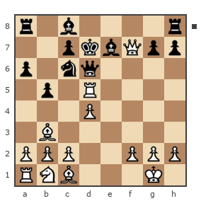 Game #7752569 - Борис (borshi) vs Александр Владимирович Селютин (кавказ)