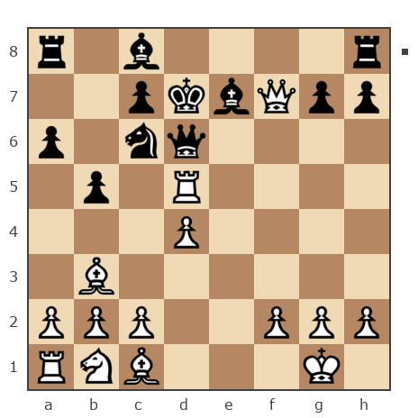 Game #7752569 - Борис (borshi) vs Александр Владимирович Селютин (кавказ)