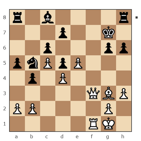 Game #7904745 - Александр (Pichiniger) vs Андрей (андрей9999)