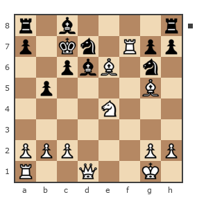 Game #7805757 - Сергей (eSergo) vs Ник (Никf)