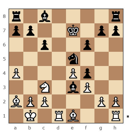 Game #7931736 - Владимир Анцупов (stan196108) vs Михаил (MB88)
