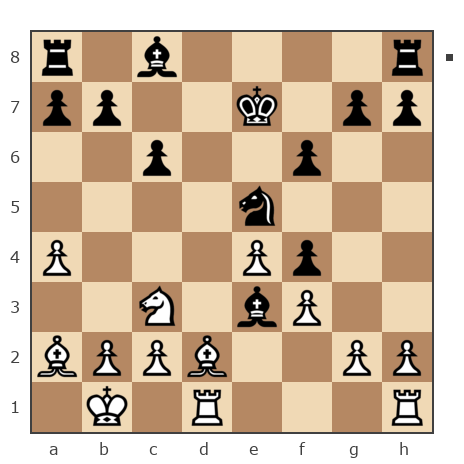 Game #7931736 - Владимир Анцупов (stan196108) vs Михаил (MB88)