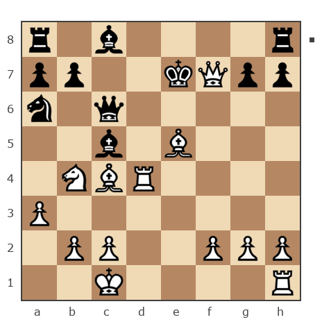 Game #198969 - Анна (gross) vs Антон (Чех)