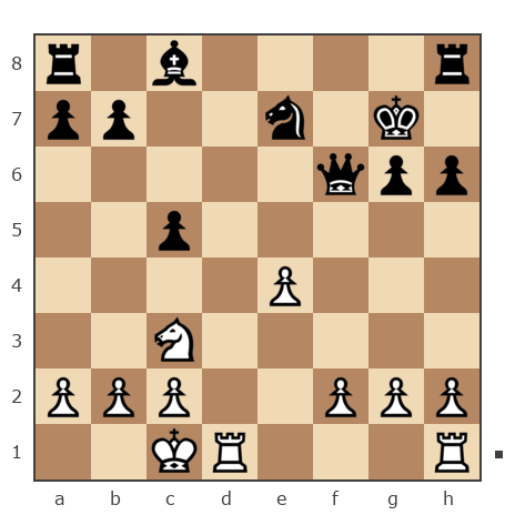 Game #7906351 - Альберт (Альберт Беникович) vs Vladimir (WMS_51)