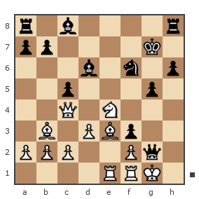 Game #7753801 - Игорь Владимирович Кургузов (jum_jumangulov_ravil) vs Сергей Владимирович Лебедев (Лебедь2132)