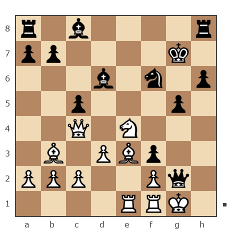 Game #7753801 - Игорь Владимирович Кургузов (jum_jumangulov_ravil) vs Сергей Владимирович Лебедев (Лебедь2132)