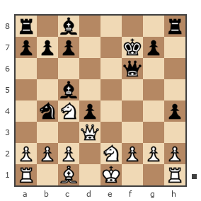 Game #7881604 - Николай Дмитриевич Пикулев (Cagan) vs GolovkoN