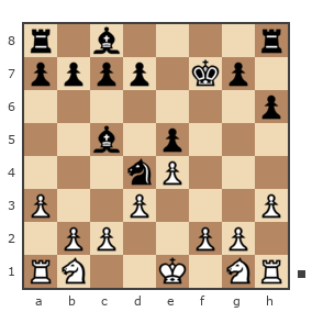 Game #7423306 - Калинин Олег Павлович (kalina555) vs Бадачиев (Chingiz555)