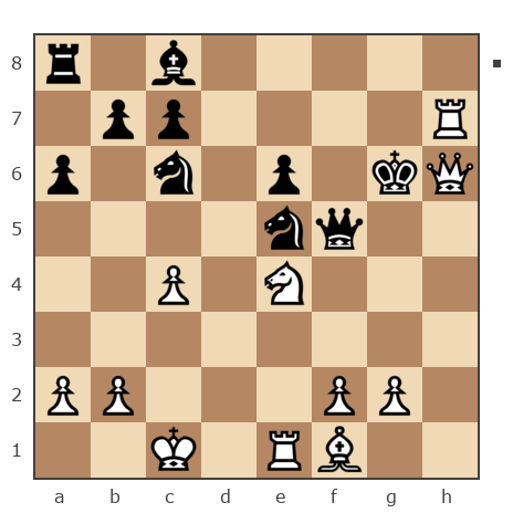 Game #7818124 - Блохин Максим (Kromvel) vs Юрченко--Тополян Ольга (Леона)