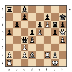 Game #4983348 - Musalova (batigirl) vs gariusis1981