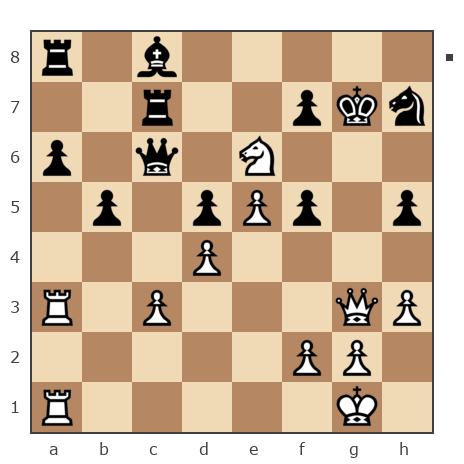 Game #286923 - Волков Антон Валерьевич (volk777) vs Сергей (Sery)