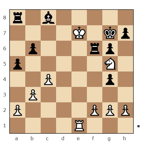 Game #5101033 - Виталий (medd) vs надёшкин  георгий иванович (levon-e)