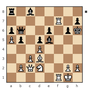Партия №7804459 - LAS58 vs Шахматный Заяц (chess_hare)