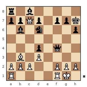 Game #2270445 - Редькин Руслан Евгеньевич (руслан52) vs Ласкателев Евгений Валерьевич (evl48)