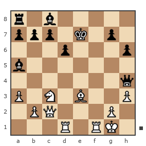 Game #1687261 - Рудаков Евгений (Sket) vs Владимир Александрович Любодеев (SuperLu)