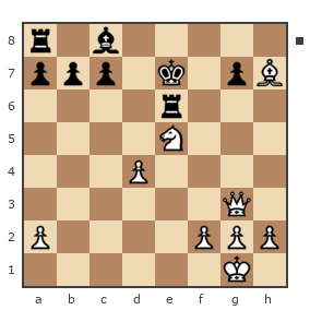 Game #7777038 - Waleriy (Bess62) vs Viktor Ivanovich Menschikov (Viktor1951)