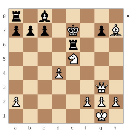 Партия №7777038 - Waleriy (Bess62) vs Viktor Ivanovich Menschikov (Viktor1951)
