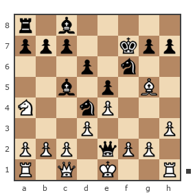 Game #7784414 - bujhm (bujhm555) vs Игорь (BIN777)