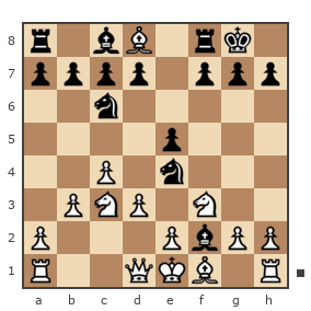 Game #6017364 - Ядевич Виталий Станиславович (Витал2807) vs МаньякВалера