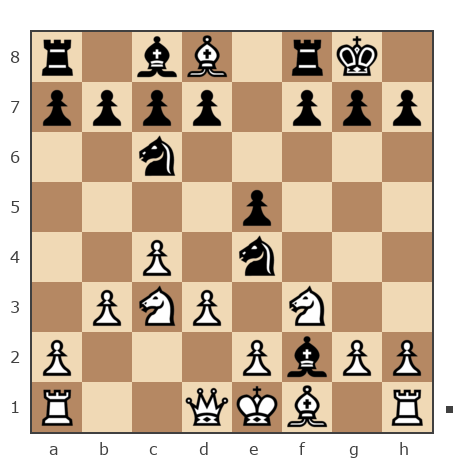 Game #6017364 - Ядевич Виталий Станиславович (Витал2807) vs МаньякВалера