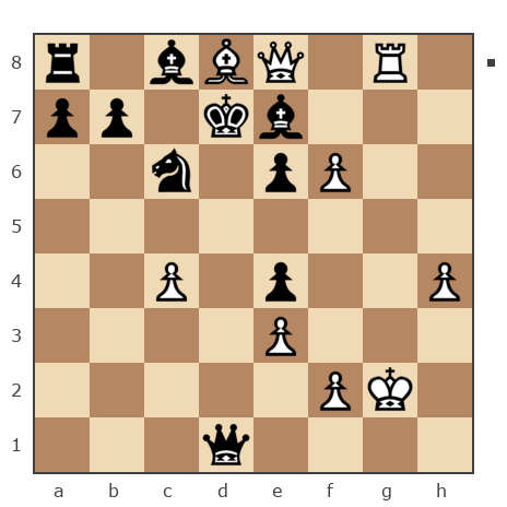 Game #7765988 - Александр (dragon777) vs Trianon (grinya777)