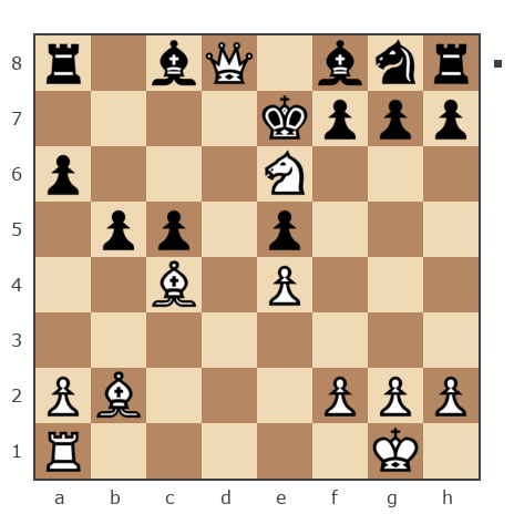 Game #7876341 - Exal Garcia-Carrillo (ExalGarcia) vs contr1984