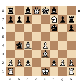 Game #6896895 - Купарев (Kuparev) vs Jordj