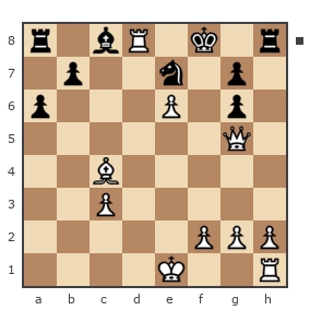 Game #7762550 - Варлачёв Сергей (Siverko) vs Дмитриевич Чаплыженко Игорь (iii30)