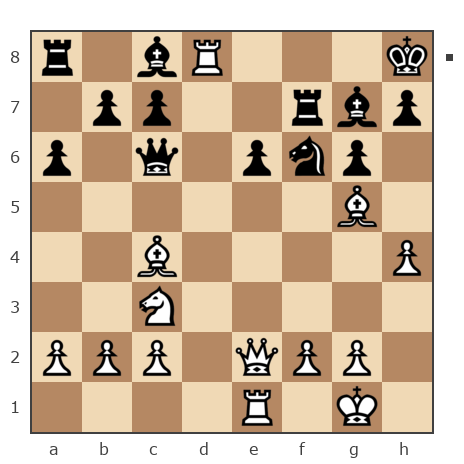 Game #7745407 - Ponimasova Olga (Ponimasova) vs Роман Сергеевич Миронов (kampus)