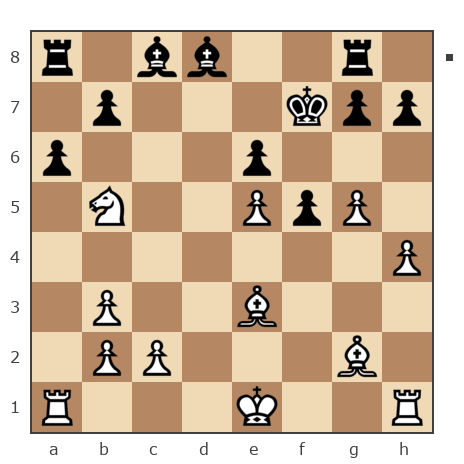 Game #7818446 - Павел Григорьев vs Борис Абрамович Либерман (Boris_1945)