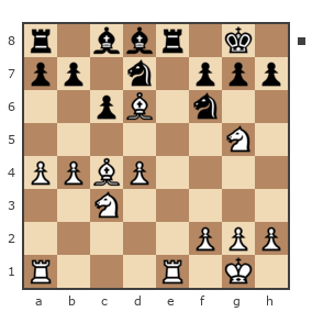 Game #7250479 - Ильин Алексей Александрович (sprut1974) vs ares78