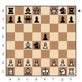 Game #7905881 - Владимир Васильев (волд) vs Борис (Armada2023)