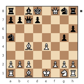 Game #1769053 - Рожин Семен Вячеславович (Semen.R) vs Чумаев Руслан Ривхатович (Rasta_fara)