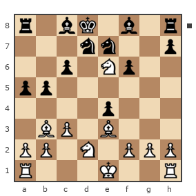 Game #677198 - данилов (гриша) vs Иван Порада (PIO_neer)