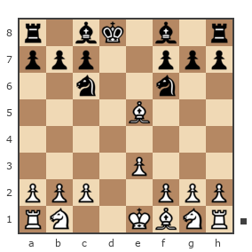 Game #7760545 - sergey (sadrkjg) vs Виталий (klavier)