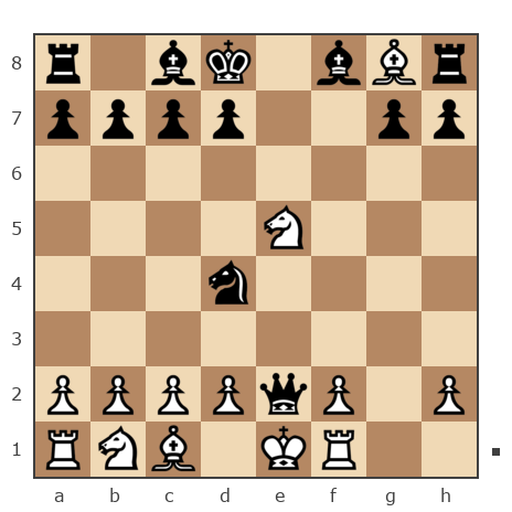 Game #7870225 - Борисыч vs Юрьевич Андрей (Папаня-А)