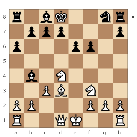 Game #4686393 - elusif_f vs Ермолаев Петр Андреевич (NeoPhix)