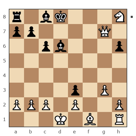 Game #107675 - Кот Fisher (Fish(ъ)) vs Андрей (Дракоша)