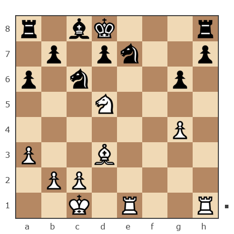 Game #1234580 - Владимир (voffka-13) vs Владимир (МОНАХ75)