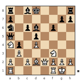 Game #2215651 - Гусев Евгений (Vgeniy47) vs sh-a 15mnb